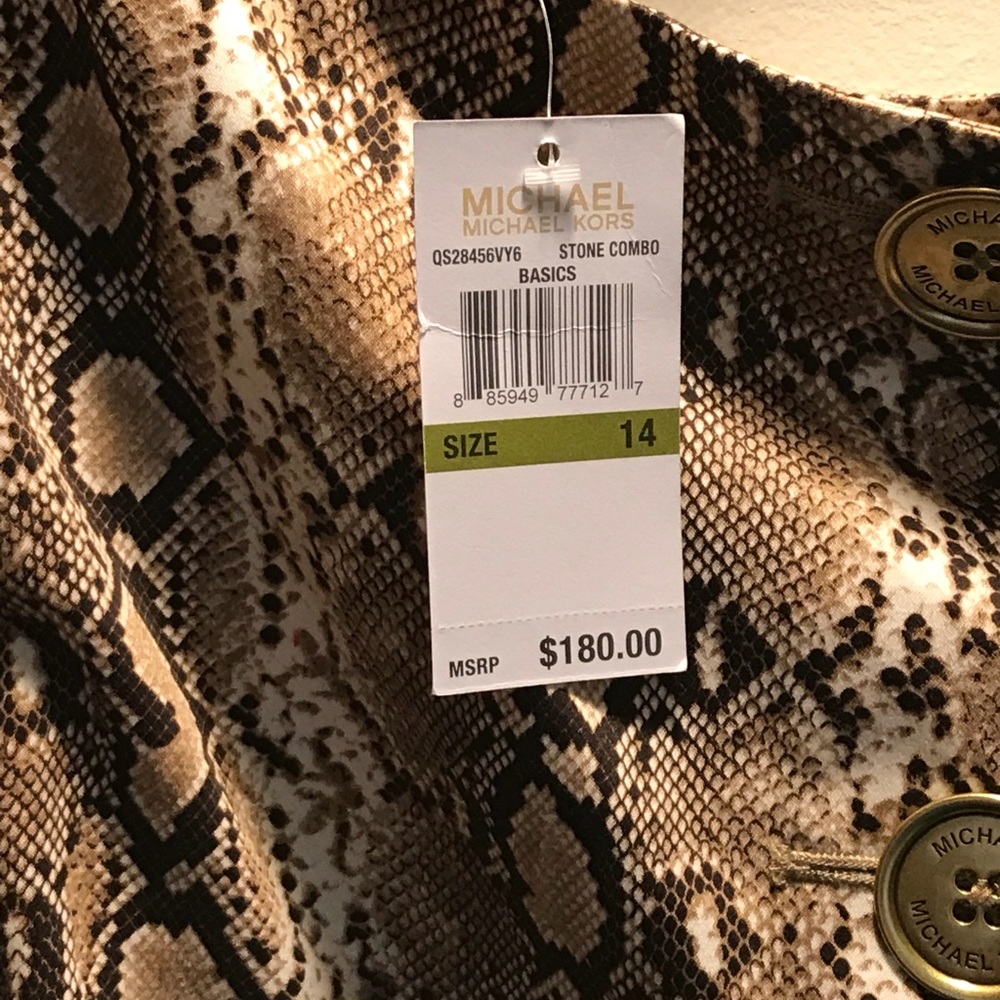 MICHAEL KORS DRESS